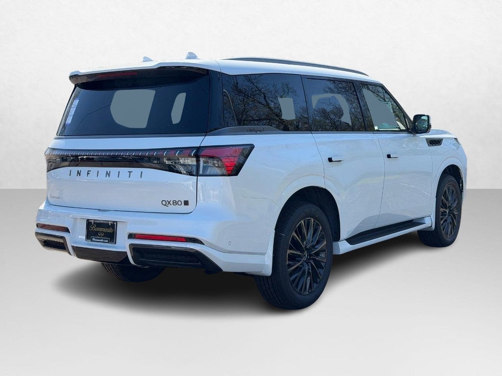 2026 INFINITI QX80 AUTOGRAPH AWD