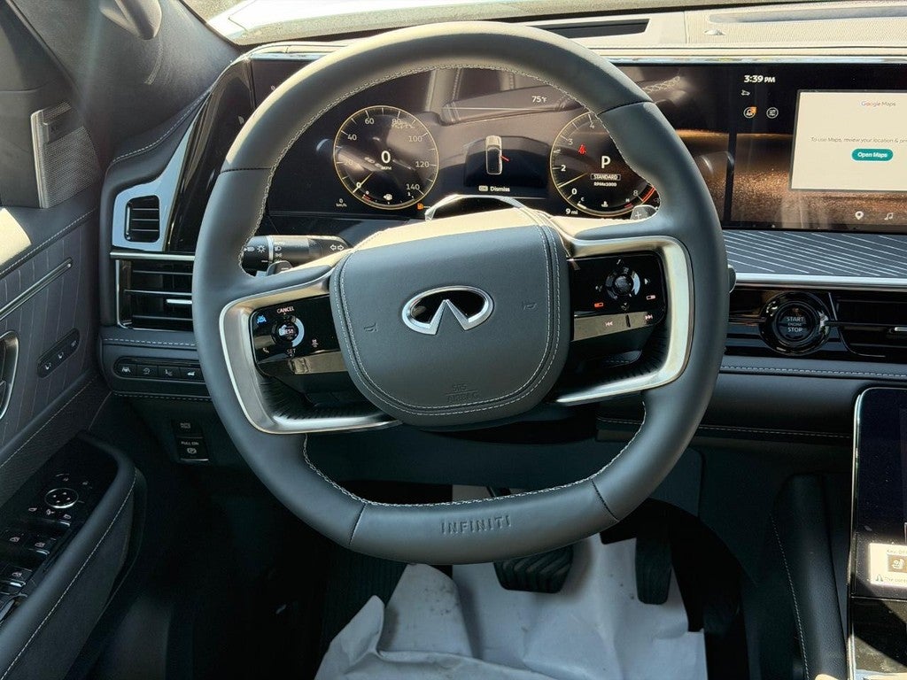 2026 INFINITI QX80 AUTOGRAPH AWD