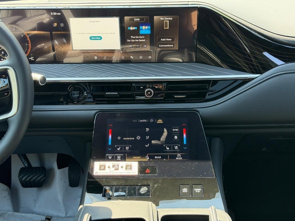 2026 INFINITI QX80 AUTOGRAPH AWD