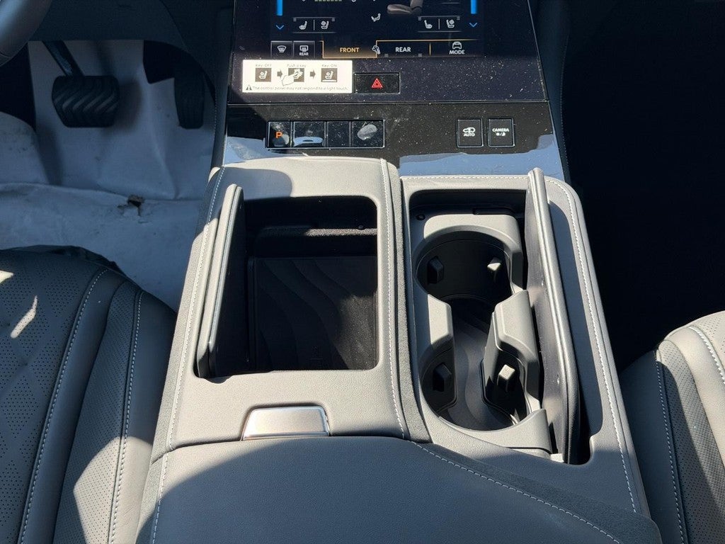 2026 INFINITI QX80 AUTOGRAPH AWD