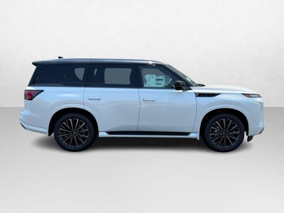 2027 INFINITI QX80 AUTOGRAPH AWD