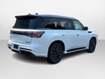 2027 INFINITI QX80 AUTOGRAPH AWD