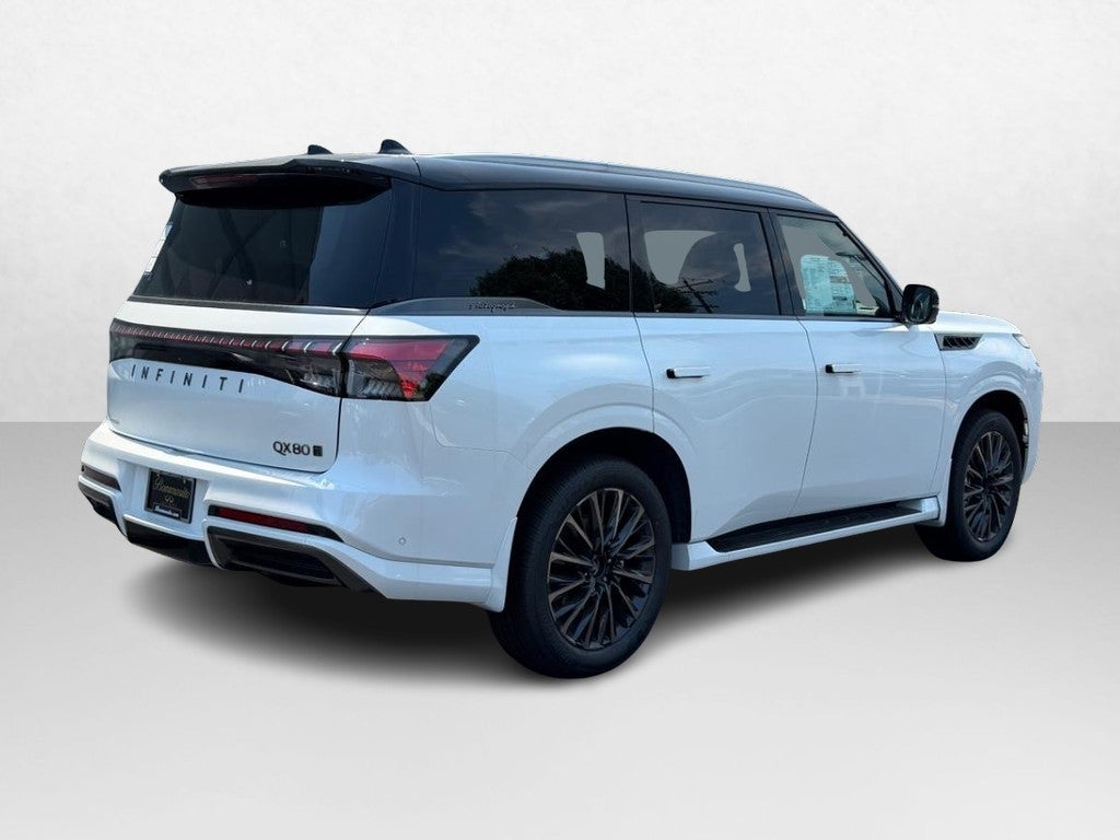 2027 INFINITI QX80 AUTOGRAPH AWD