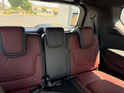 2027 INFINITI QX80 AUTOGRAPH AWD