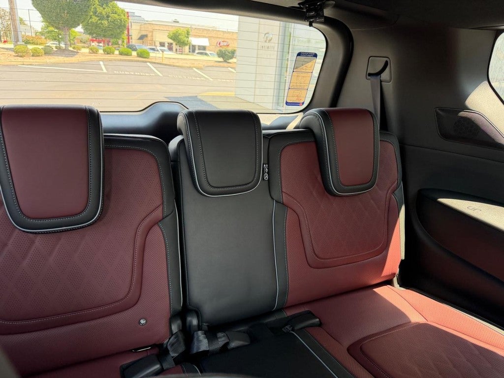 2027 INFINITI QX80 AUTOGRAPH AWD