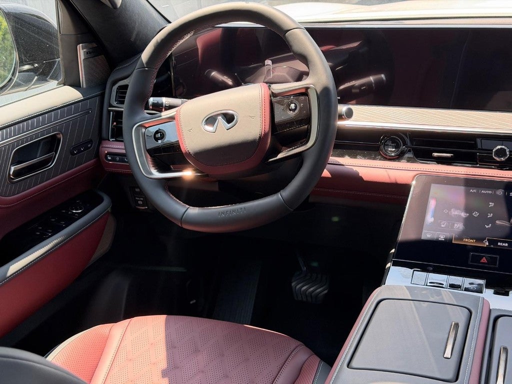 2027 INFINITI QX80 AUTOGRAPH AWD