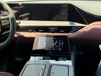 2027 INFINITI QX80 AUTOGRAPH AWD