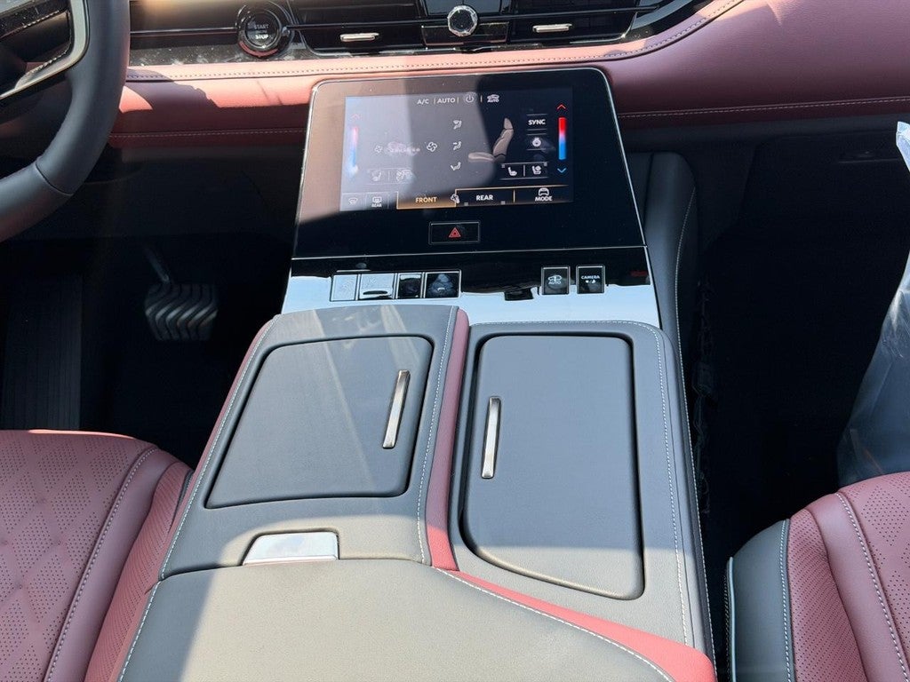 2027 INFINITI QX80 AUTOGRAPH AWD