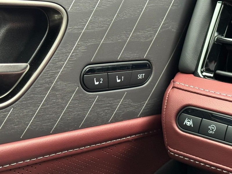 2026 INFINITI QX80 AUTOGRAPH AWD