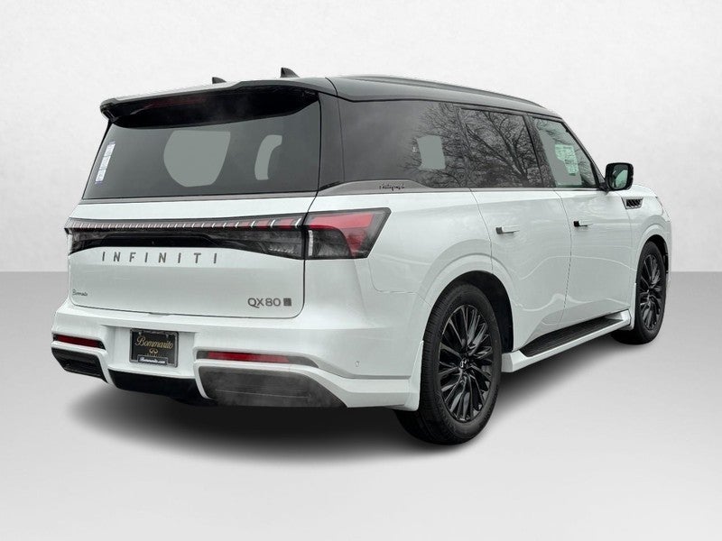2026 INFINITI QX80 AUTOGRAPH AWD
