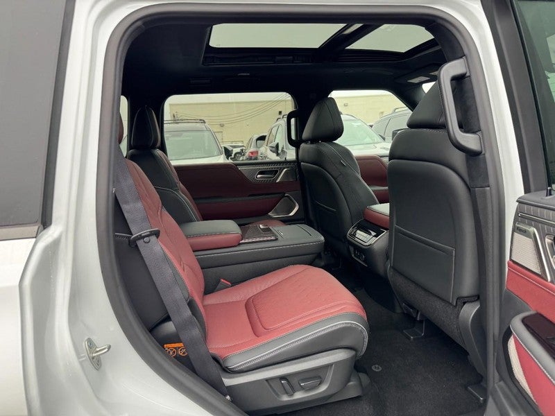 2026 INFINITI QX80 AUTOGRAPH AWD