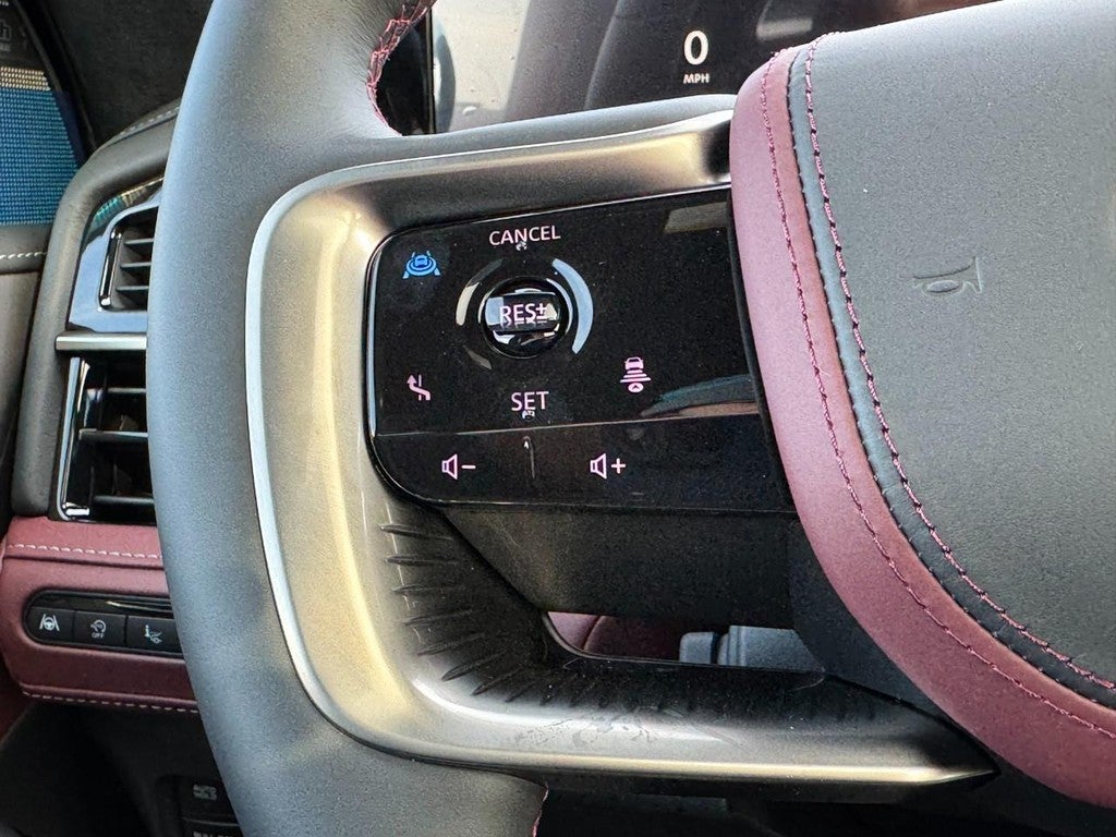 2026 INFINITI QX80 AUTOGRAPH AWD