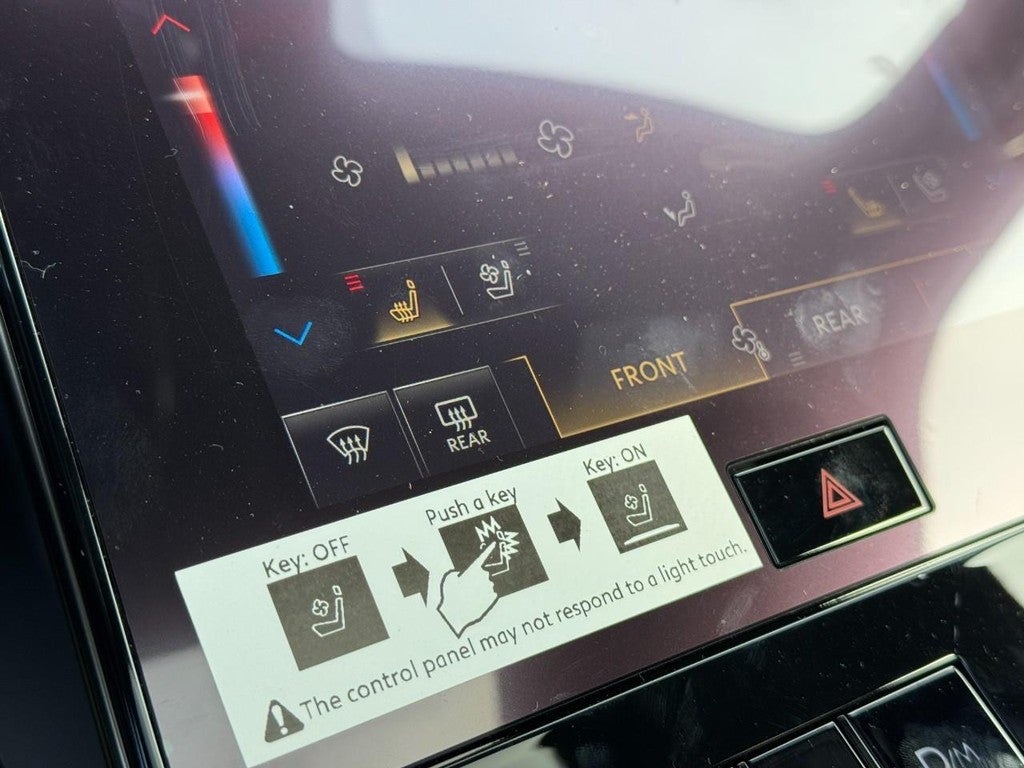 2026 INFINITI QX80 AUTOGRAPH AWD