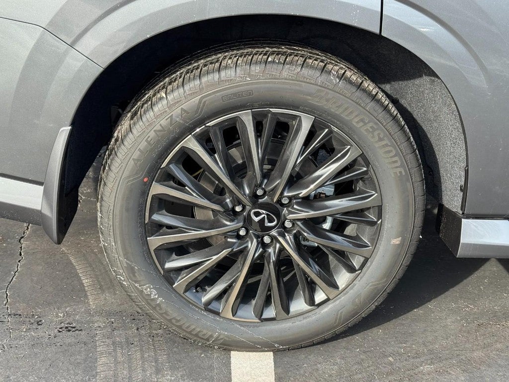 2026 INFINITI QX80 AUTOGRAPH AWD