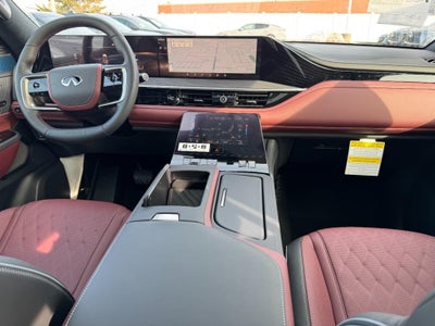 2026 INFINITI QX80 AUTOGRAPH AWD