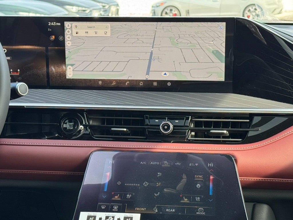 2026 INFINITI QX80 AUTOGRAPH AWD