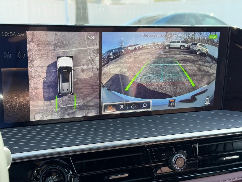 2026 INFINITI QX80 AUTOGRAPH AWD