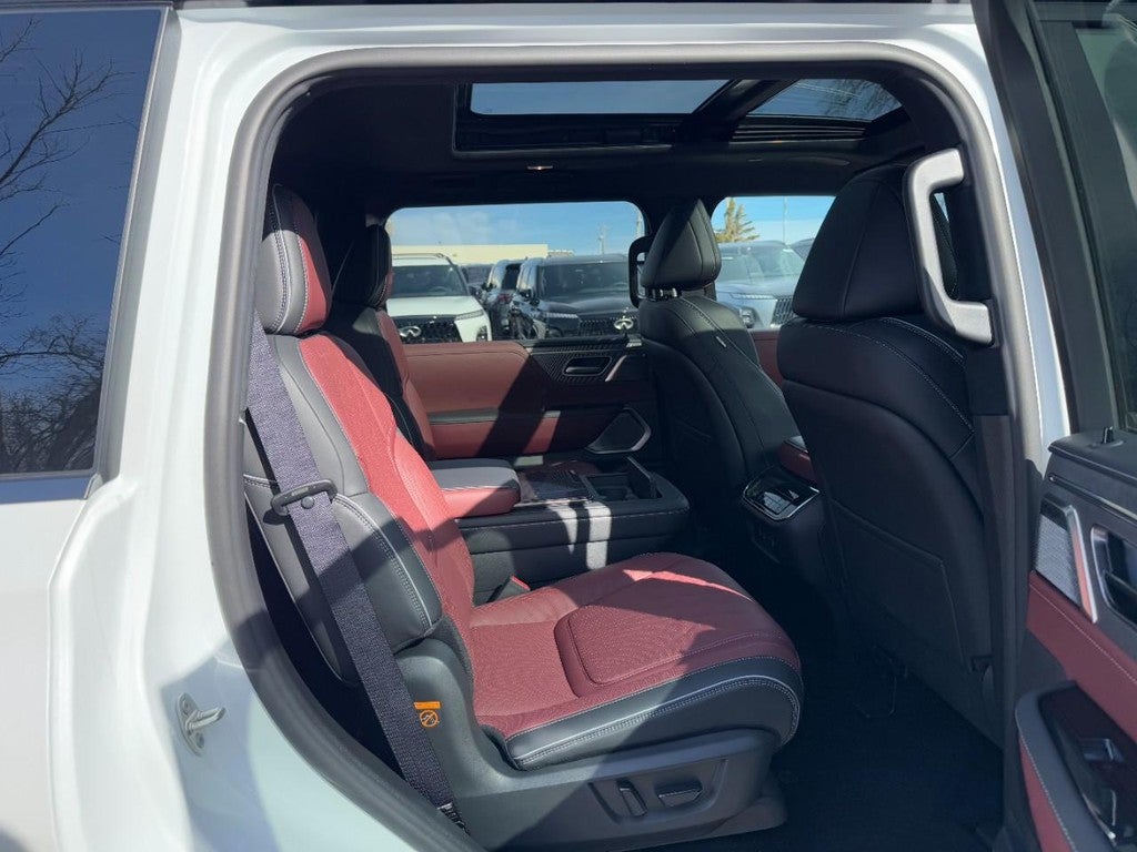 2026 INFINITI QX80 AUTOGRAPH AWD