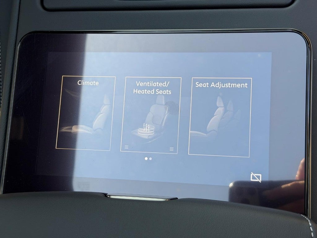 2026 INFINITI QX80 AUTOGRAPH AWD