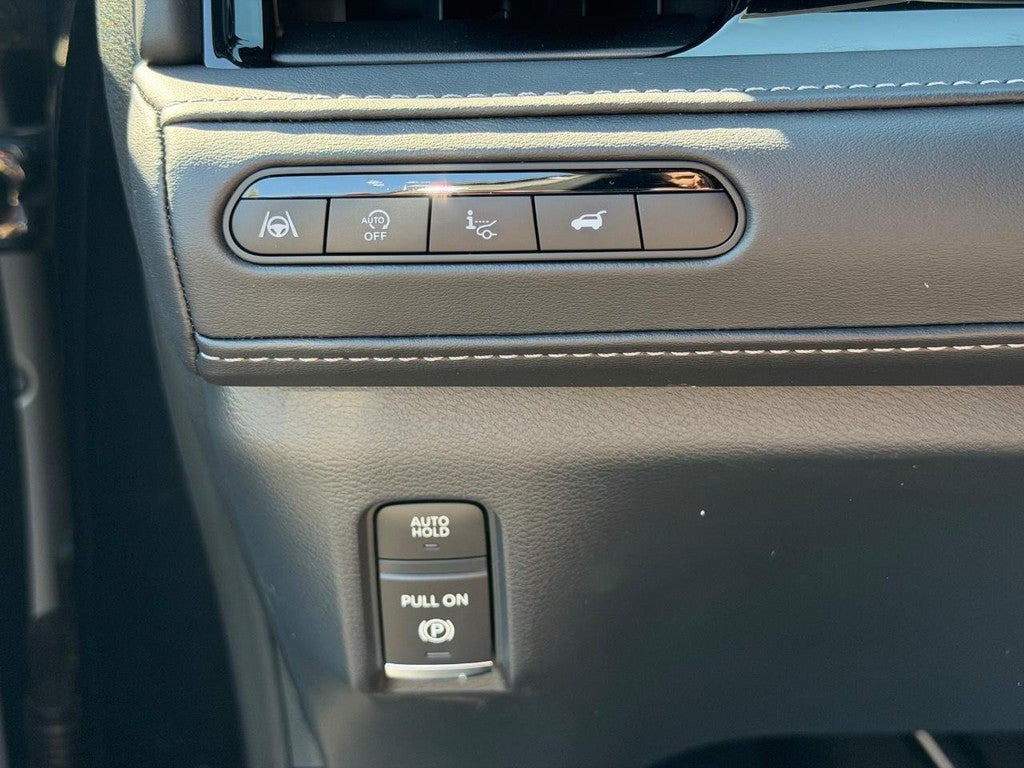 2026 INFINITI QX80 AUTOGRAPH AWD