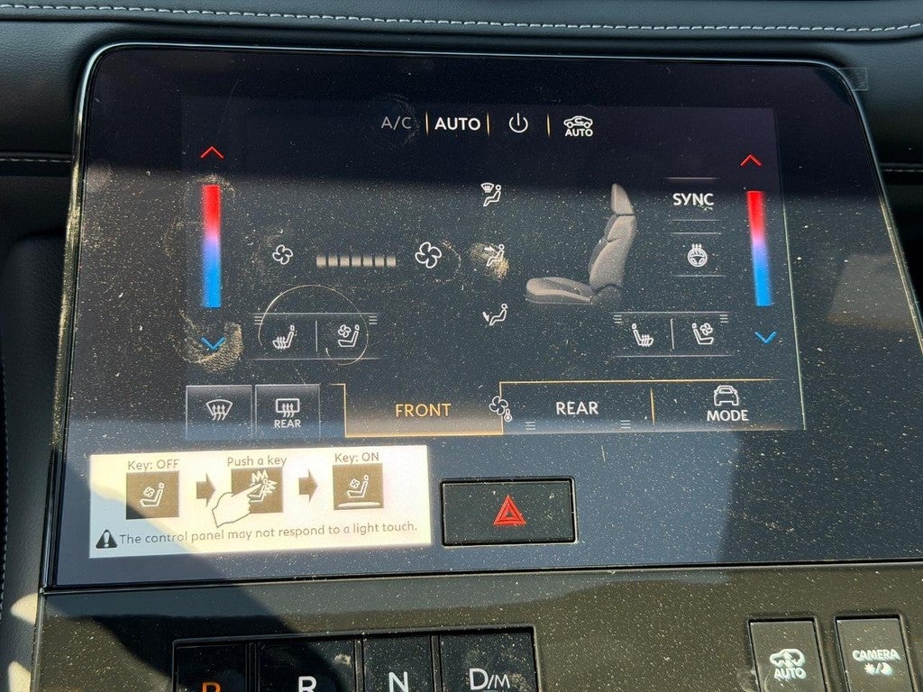 2026 INFINITI QX80 AUTOGRAPH AWD