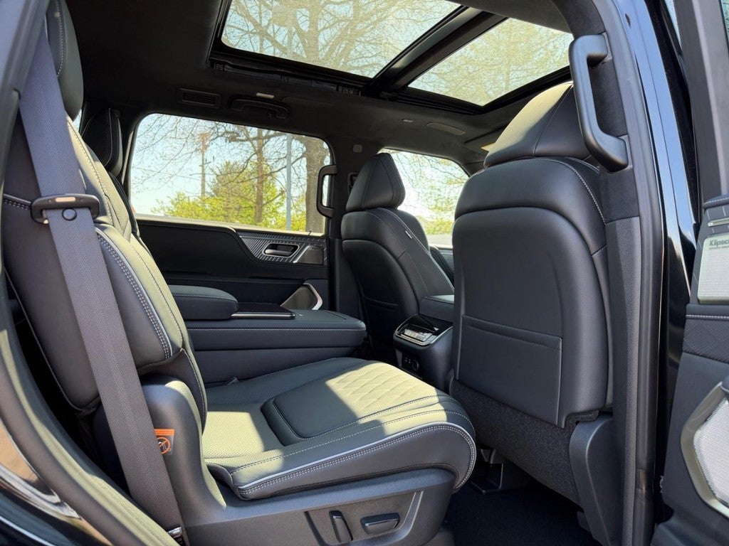 2026 INFINITI QX80 AUTOGRAPH AWD