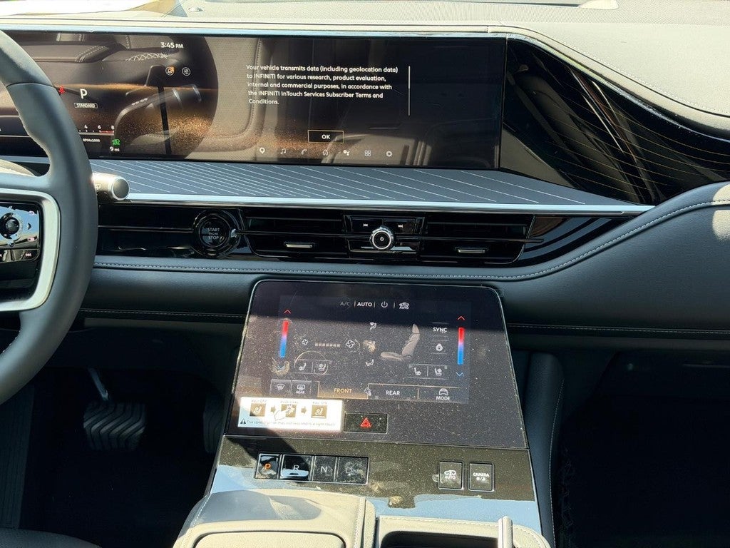 2026 INFINITI QX80 AUTOGRAPH AWD