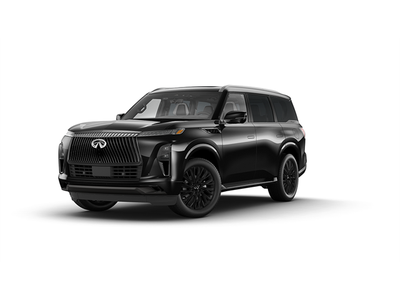 2026 INFINITI QX80 AUTOGRAPH AWD