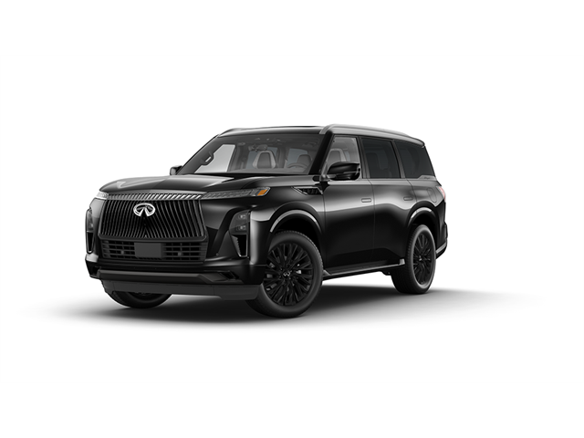 2026 INFINITI QX80 AUTOGRAPH AWD