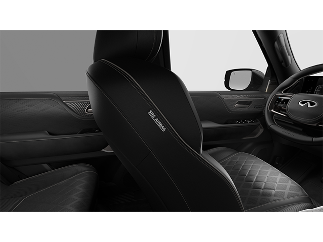 2026 INFINITI QX80 AUTOGRAPH AWD