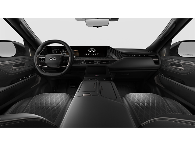 2026 INFINITI QX80 AUTOGRAPH AWD