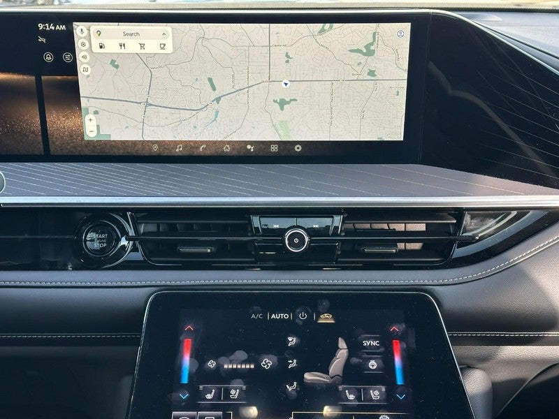 2025 INFINITI QX80 AUTOGRAPH AWD