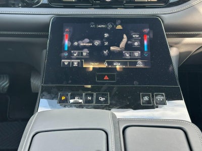 2025 INFINITI QX80 AUTOGRAPH AWD