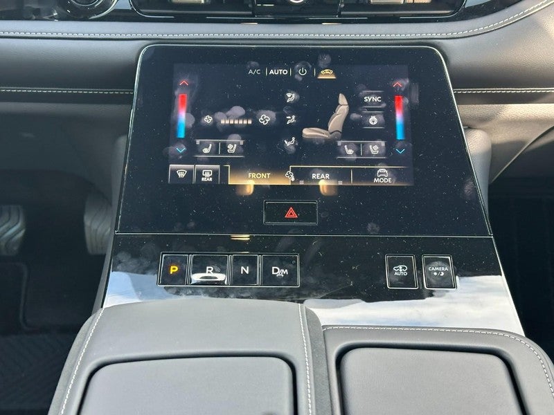 2025 INFINITI QX80 AUTOGRAPH AWD