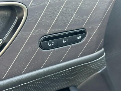 2025 INFINITI QX80 AUTOGRAPH AWD