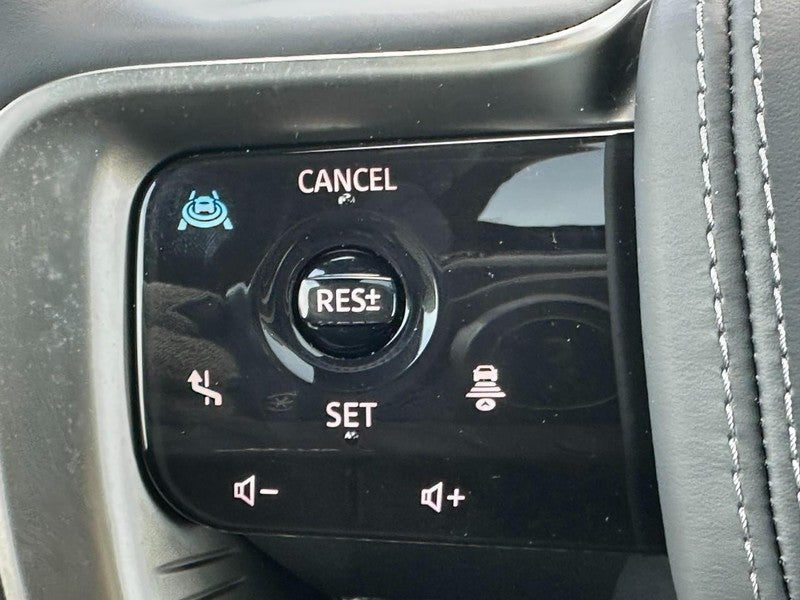 2025 INFINITI QX80 AUTOGRAPH AWD