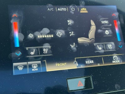 2025 INFINITI QX80 AUTOGRAPH AWD