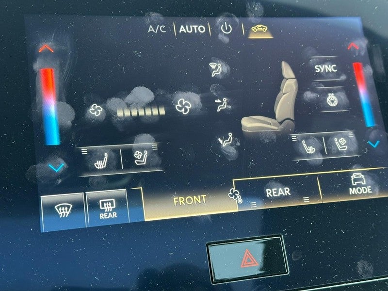 2025 INFINITI QX80 AUTOGRAPH AWD