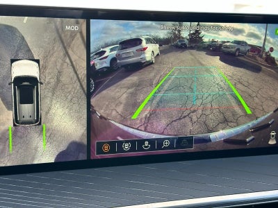 2025 INFINITI QX80 AUTOGRAPH AWD