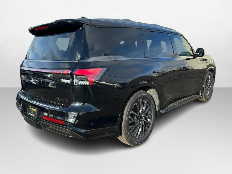 2025 INFINITI QX80 AUTOGRAPH AWD