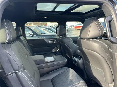 2025 INFINITI QX80 AUTOGRAPH AWD