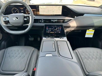 2025 INFINITI QX80 AUTOGRAPH AWD