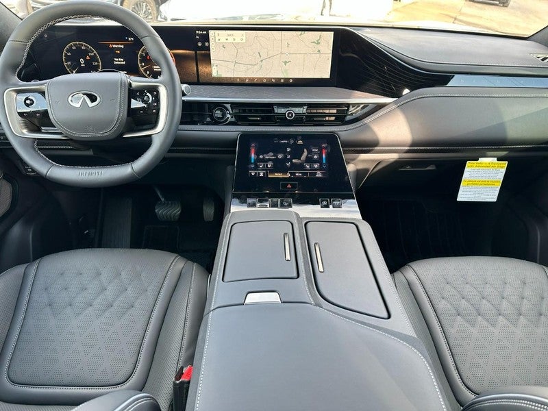 2025 INFINITI QX80 AUTOGRAPH AWD