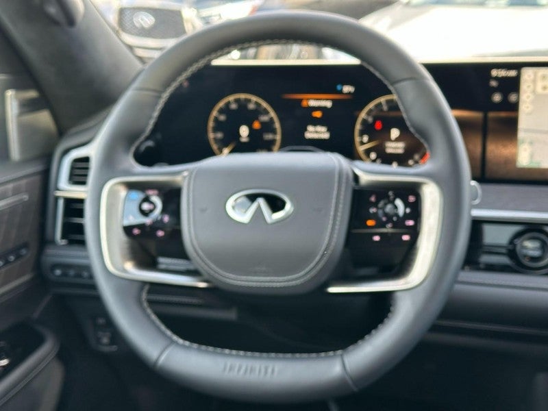 2025 INFINITI QX80 AUTOGRAPH AWD