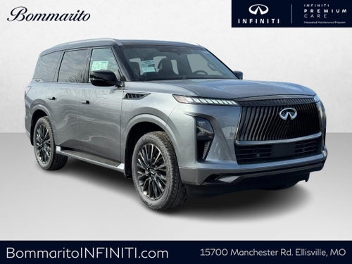 2026 INFINITI QX80 AUTOGRAPH AWD