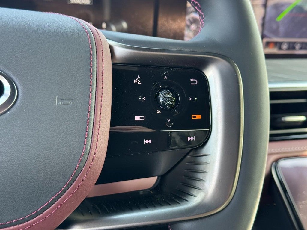 2026 INFINITI QX80 AUTOGRAPH AWD