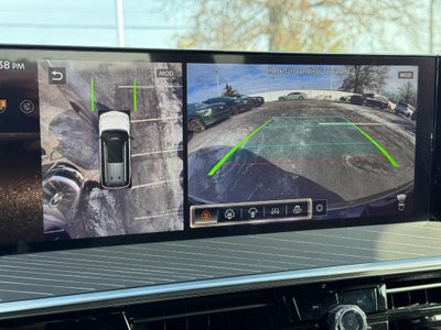 2026 INFINITI QX80 AUTOGRAPH AWD