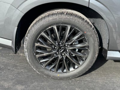 2026 INFINITI QX80 AUTOGRAPH AWD