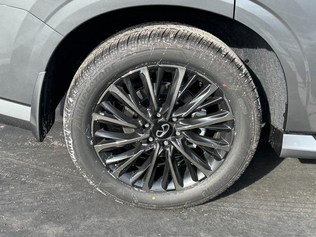 2026 INFINITI QX80 AUTOGRAPH AWD