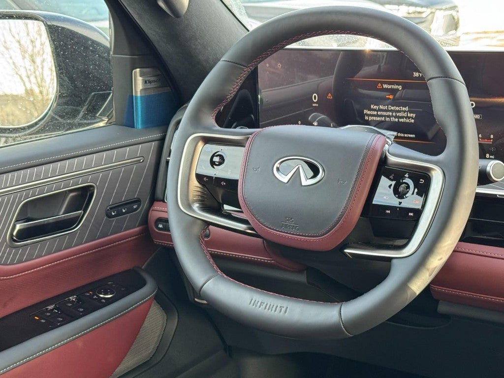 2026 INFINITI QX80 AUTOGRAPH AWD